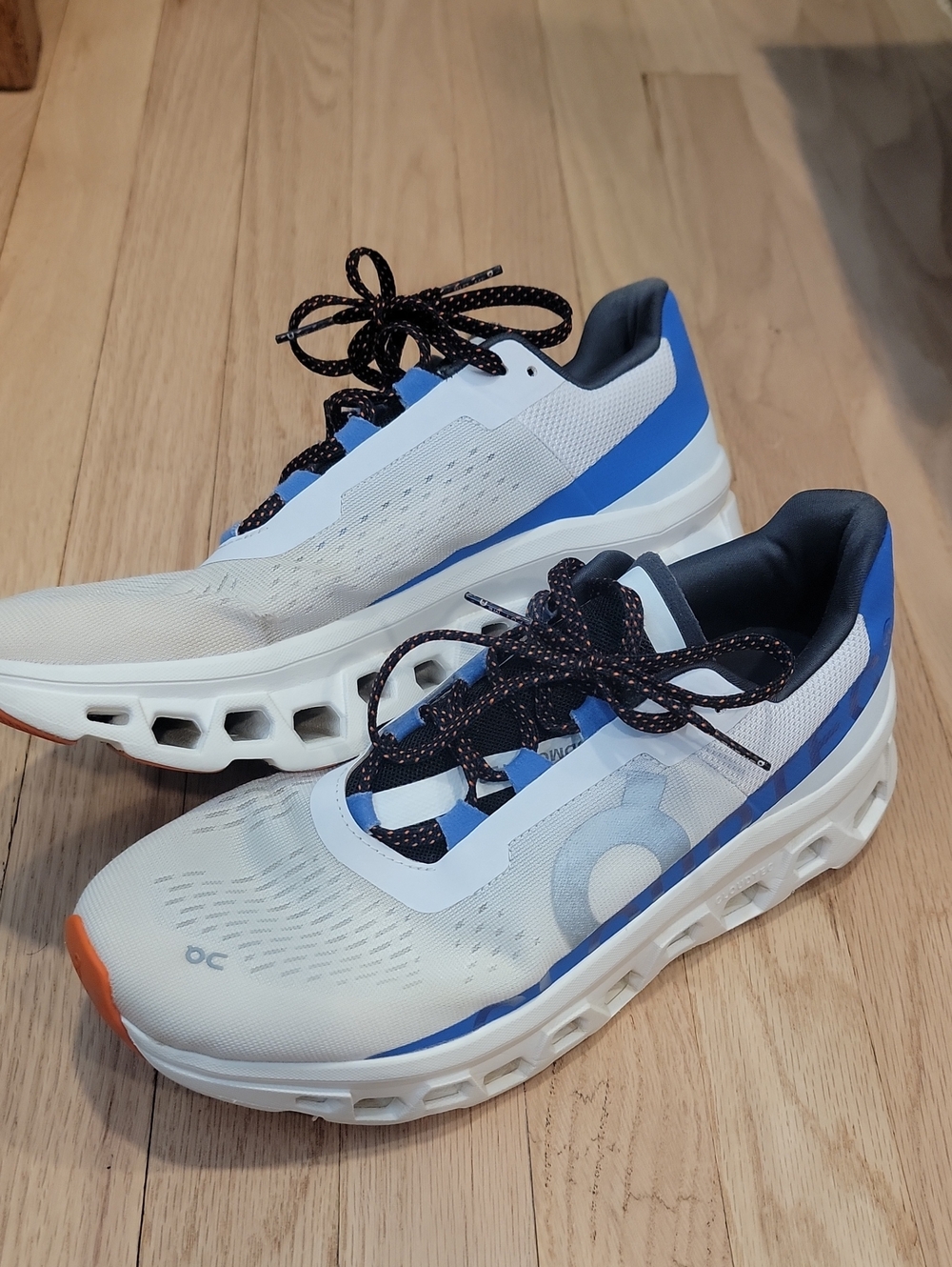 Well Loved On Running Cloud Monster Shoes - Picture 6 of 6